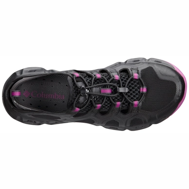 Wandelschoen Columbia Women Supervent Black White