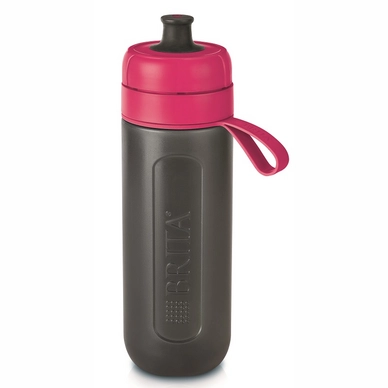 2---Waterfilterfles  Active Pink