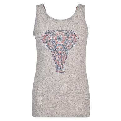 Tanktop Dare2B Women Elephant Vest Argent Grey
