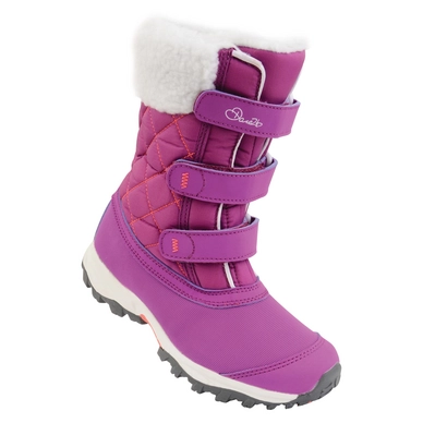 Snowboot Regatta Kids Skiway Ultraviolet Pink