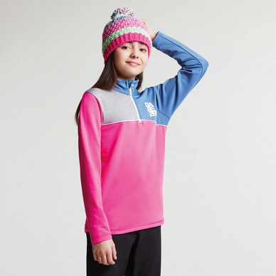 Skipully Dare2B Kids Foray Core Stretch Cyber Pink Astro