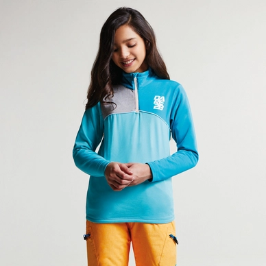 Skipully Dare2B Kids Foray Core Stretch Bahama Sea Breeze