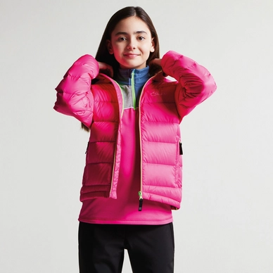 Jas Regatta Kids Download Cyber Pink