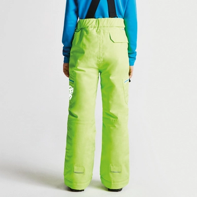 Ski Broek Dare2B Kids Spur On Pant Electric Lime
