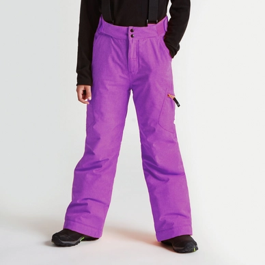 Ski Broek Dare2B Kids Spur On Pant Ultra Violet Purple