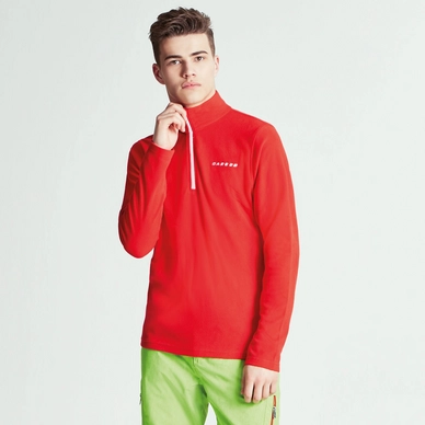 Skipully Dare2B Men Freeze Dry II Fleece Code Red