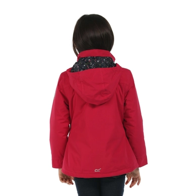 Jas Regatta Spinney Dark Cerise