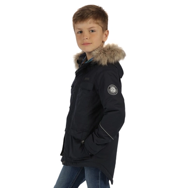 Jas Regatta Capton Parka Navy
