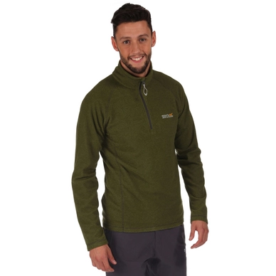 Trui Regatta Montes Calla Green