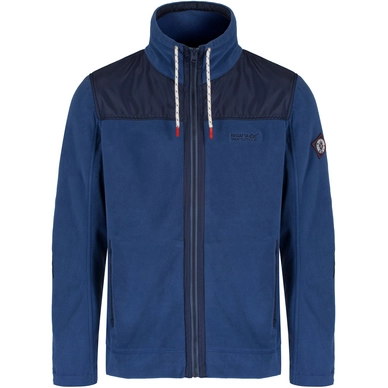 Vest Regatta Mens Maurin Dark Denim