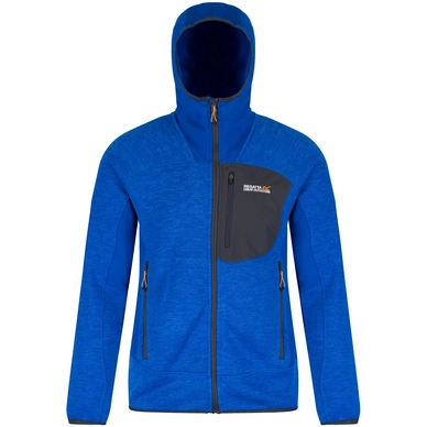 Vest Regatta Mens Cartersville III Oxford Blue/Oxford Blue