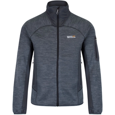 Vest Regatta Mens Collumbus III Seal Grey