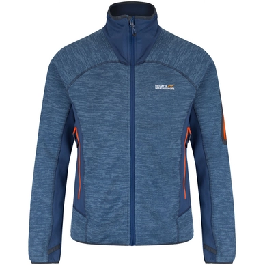 Vest Regatta Mens Collumbus III Dark Denim