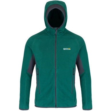 Vest Regatta Mens Addison III Hunter Green/Seal Grey