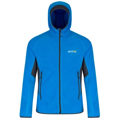 Vest Regatta Mens Addison III Hydro Blue/Seal Grey