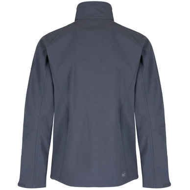 Jas Regatta Mens Nielson III Seal Grey OxfBlue