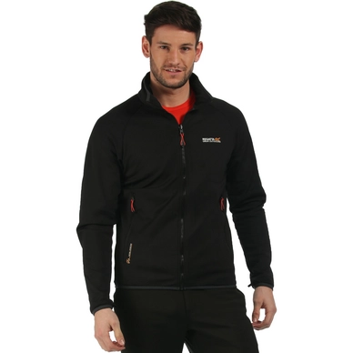 Ski Jas Regatta Glyder II Black
