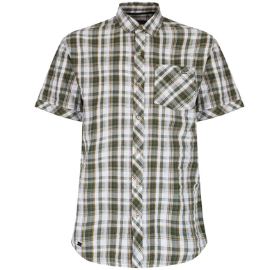 Blouse Regatta Mens Deakin Olive Night