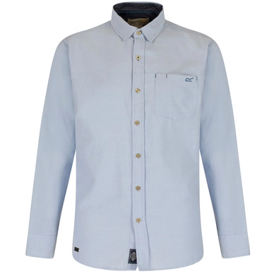 Blouse Regatta Mens Benas Powder Blue
