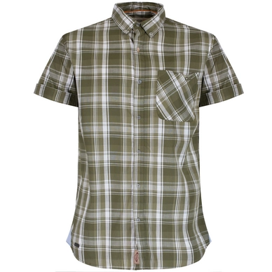 Blouse Regatta Mens Efan Olive Night