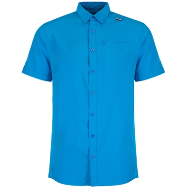 Blouse Regatta Mens Kioga Hydro Blue