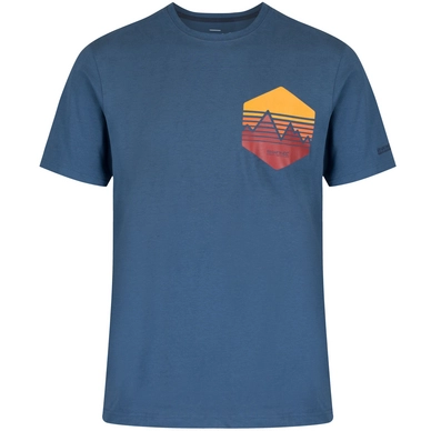 T-Shirt Regatta Mens Cline Stellar