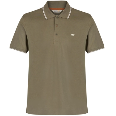 T-Shirt Regatta Mens Kaine Dusky Green