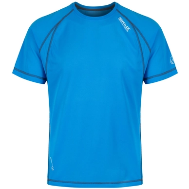 T-Shirt Regatta Mens Volito II Hydro Blue