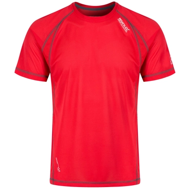 T-Shirt Regatta Mens Volito II Pepper