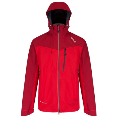 Jas Regatta Mens Oklahoma II Pepper Chilli Peppers