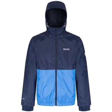 Jas Regatta Mens Akka Navy Coastal Blue