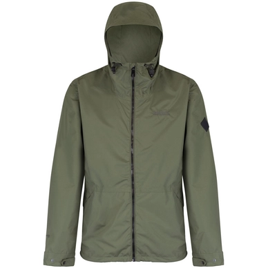 Jas Regatta Mens Harlan Olive Night