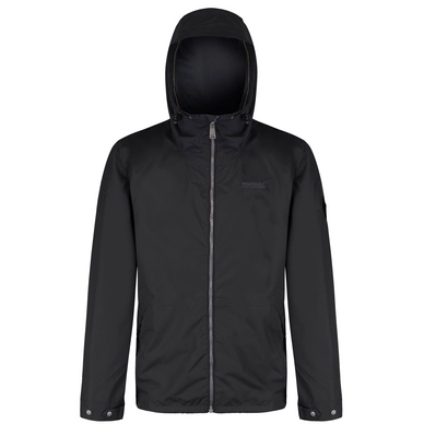 Jas Regatta Mens Harlan Black