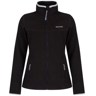 Vest Regatta Womens Floreo II Black Seal Grey