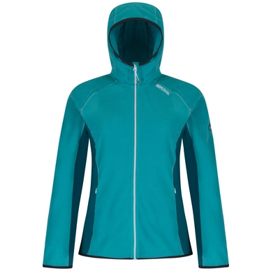 Vest Regatta Womens Seymore III Atlantis Deep Lake