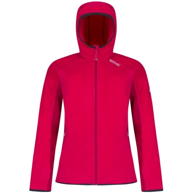 Fleece Regatta Womens Seymore III Duchess Dark Cerise