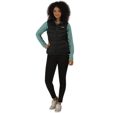 Bodywarmer Regatta Wmns Icebound B/W Black