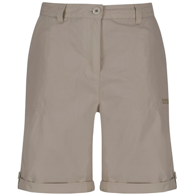 Korte Broek Regatta Womens Sail Away Short Parchment