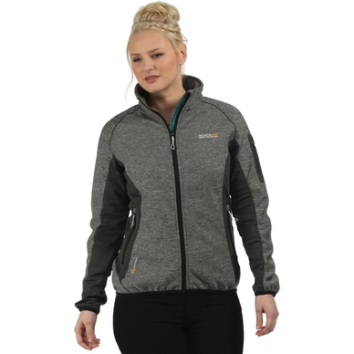 Jas Regatta Catley Hybrid Seal Grey