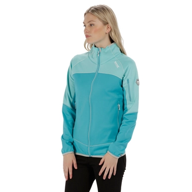 Jas Regatta Women Sumatra III Aqua Horizon