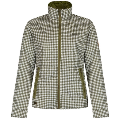 Jas Regatta Womens Cosmia Utility Green