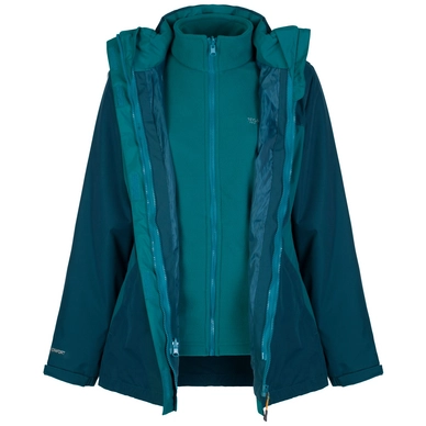 Jas Regatta Preya III 3 in 1 Deep Teal