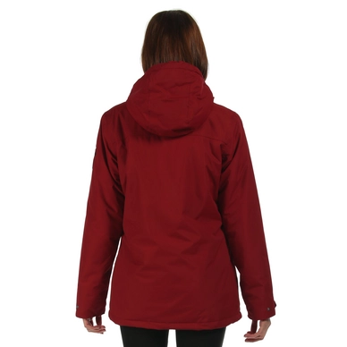 Jas Regatta Brodiaea Red