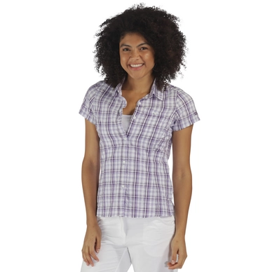 Blouse Regatta Womens Jenna Paisly Purple