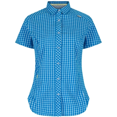 Blouse Regatta Womens Womens Honshu Fluro Blue