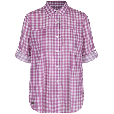 Blouse Regatta Womens Mondara Red Violet