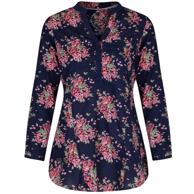 Blouse Regatta Womens Magda Navy Floral