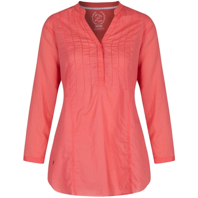 Blouse Regatta Womens Magda DeepSea Coral