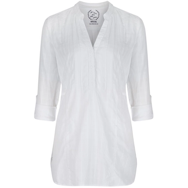 Blouse Regatta Womens Magda White Dobby