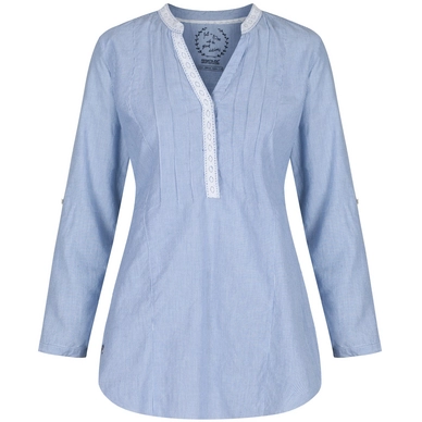 Blouse Regatta Womens Magda Tickin Stripe